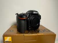Aparat Nikon D500 body < 30k