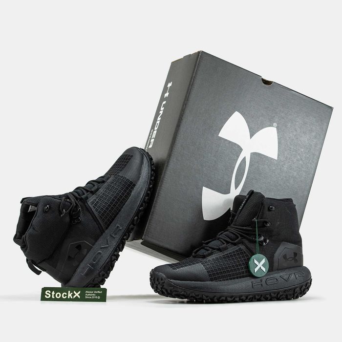 Мужские термо ботинки Under Armour Hovr Dawn UA WP Boots андер армор