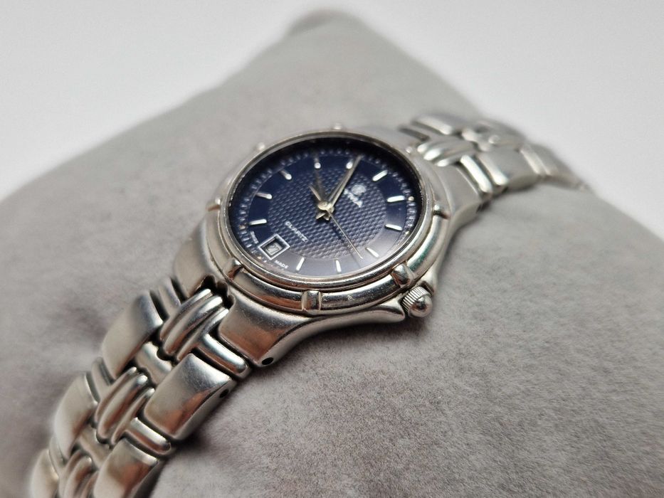 Zegarek damski Cyma Swiss made Quartz