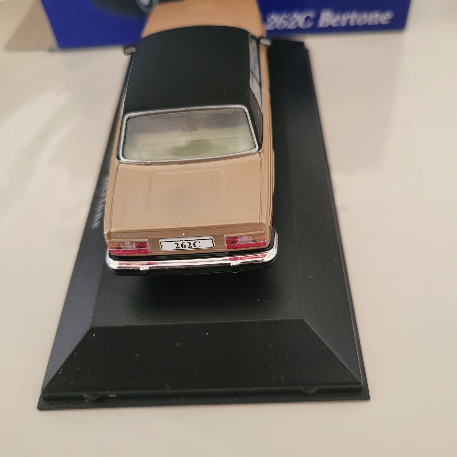Carro miniatura.