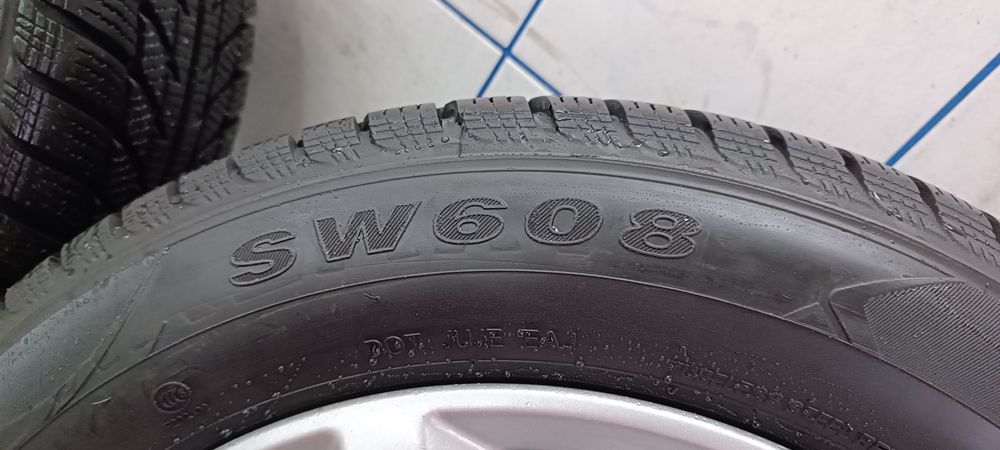 Koła/ felgi 16  Renault 4 x 100