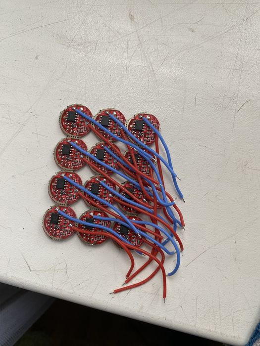 Драйвера для лед ліхтаря 5w 17mm