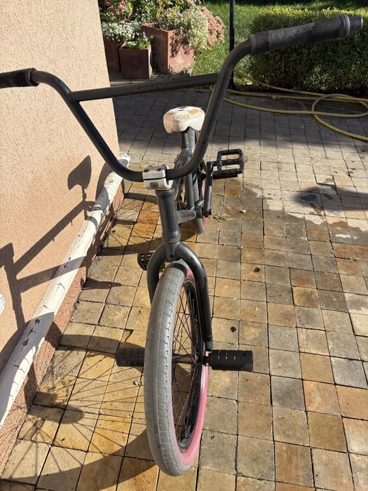 BMX GT bikes трюковий
