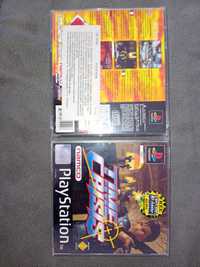 Time crisis playstation 1