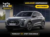 Audi Q5 TFSI Quattro S Line Model 2025 Nowy Leasing Wynajem Benzyna