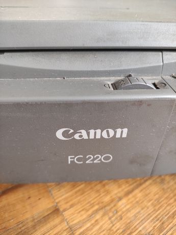 Canon FC 220 ксерокс  копир