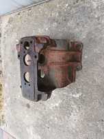 Wspornik zaczepu osi ursus c328 ciapek , nie c330 c360 c3603p