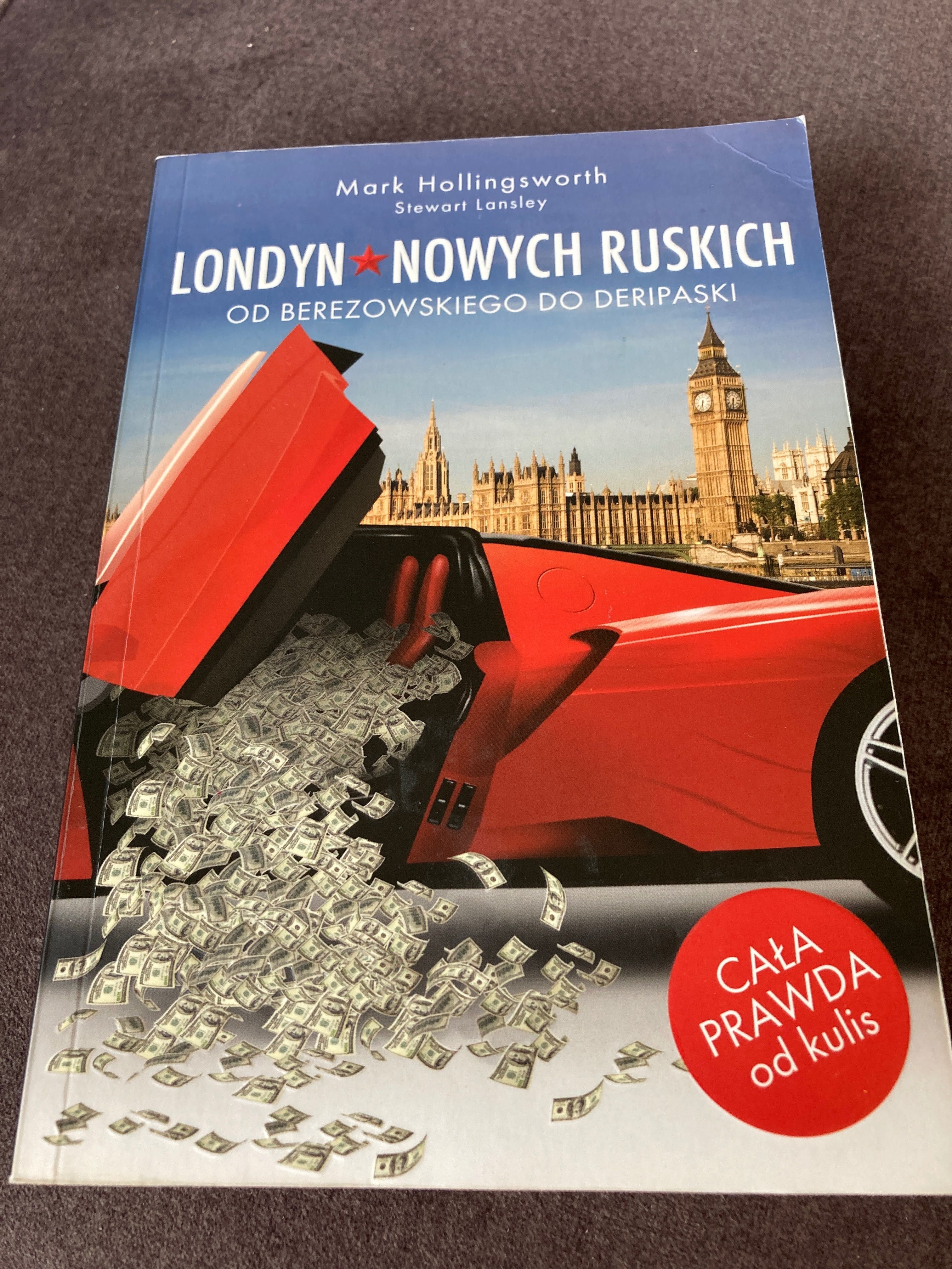 Londyn nowych ruskich