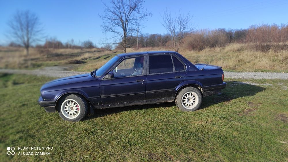 BMW E 30 318I M40 B18