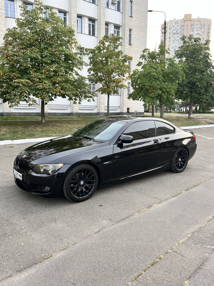 Продам BMW E92 D