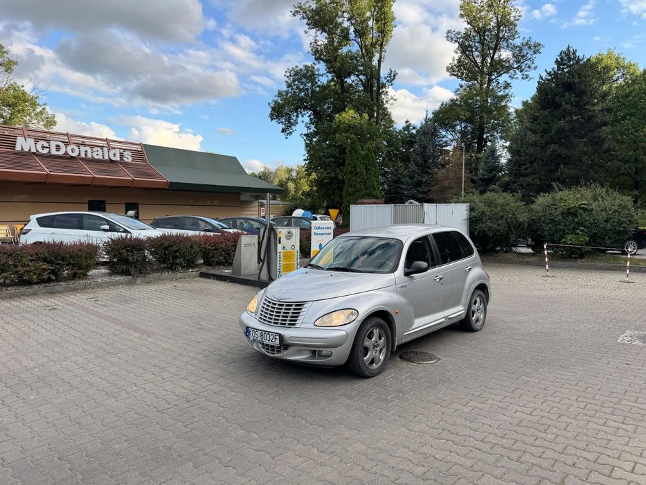 Chrysler PT Cruiser Super Stan bez wkaldu finansowego