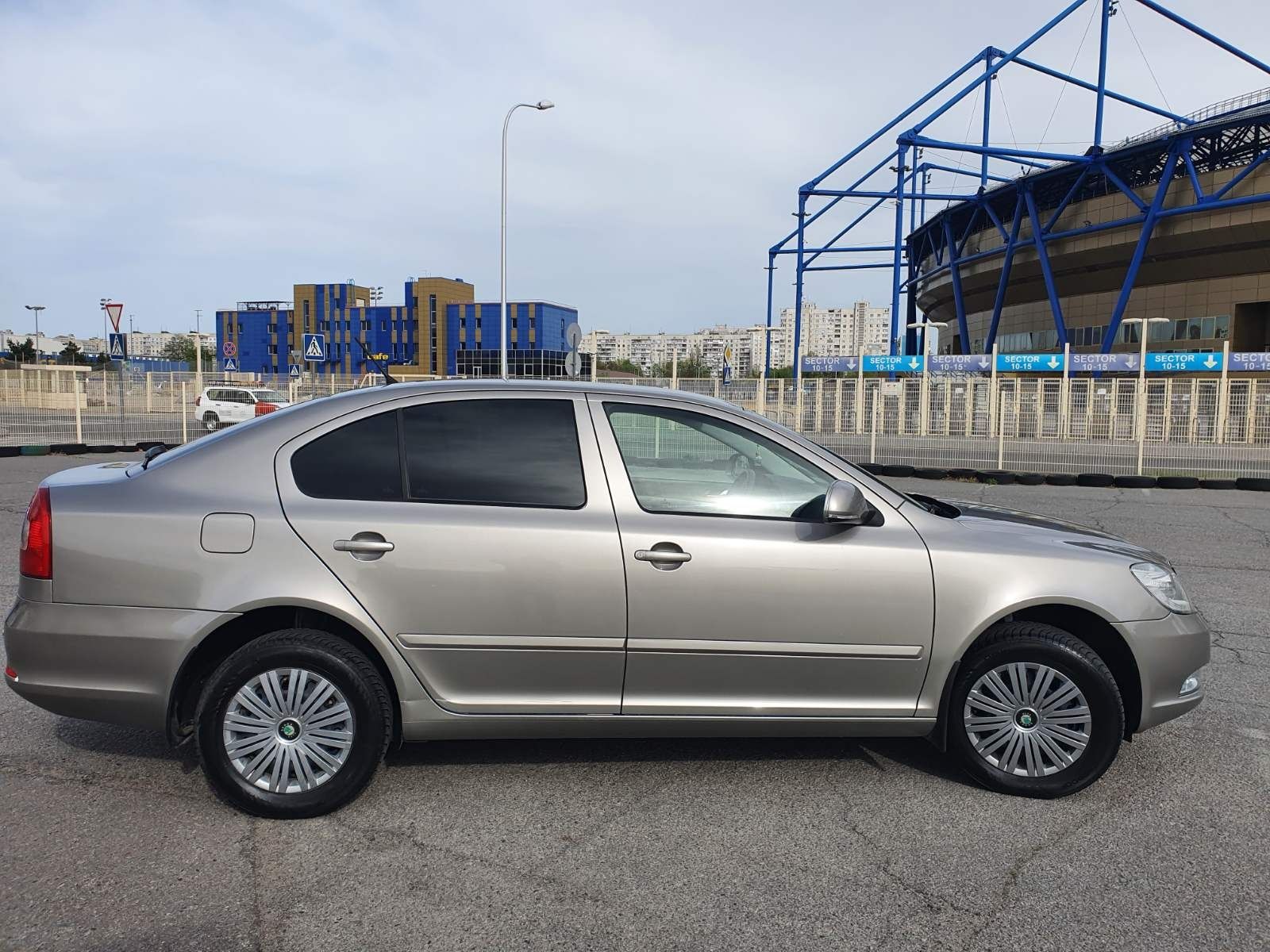 Skoda Octavia 1.8 TSI 2011г