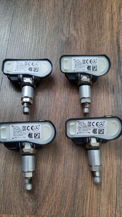 Mercedes tpms A0009050030 A0009051804 .Датчики давления шин.