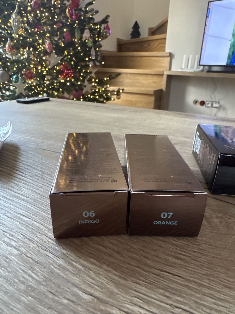 Elan color booster i utleniacz