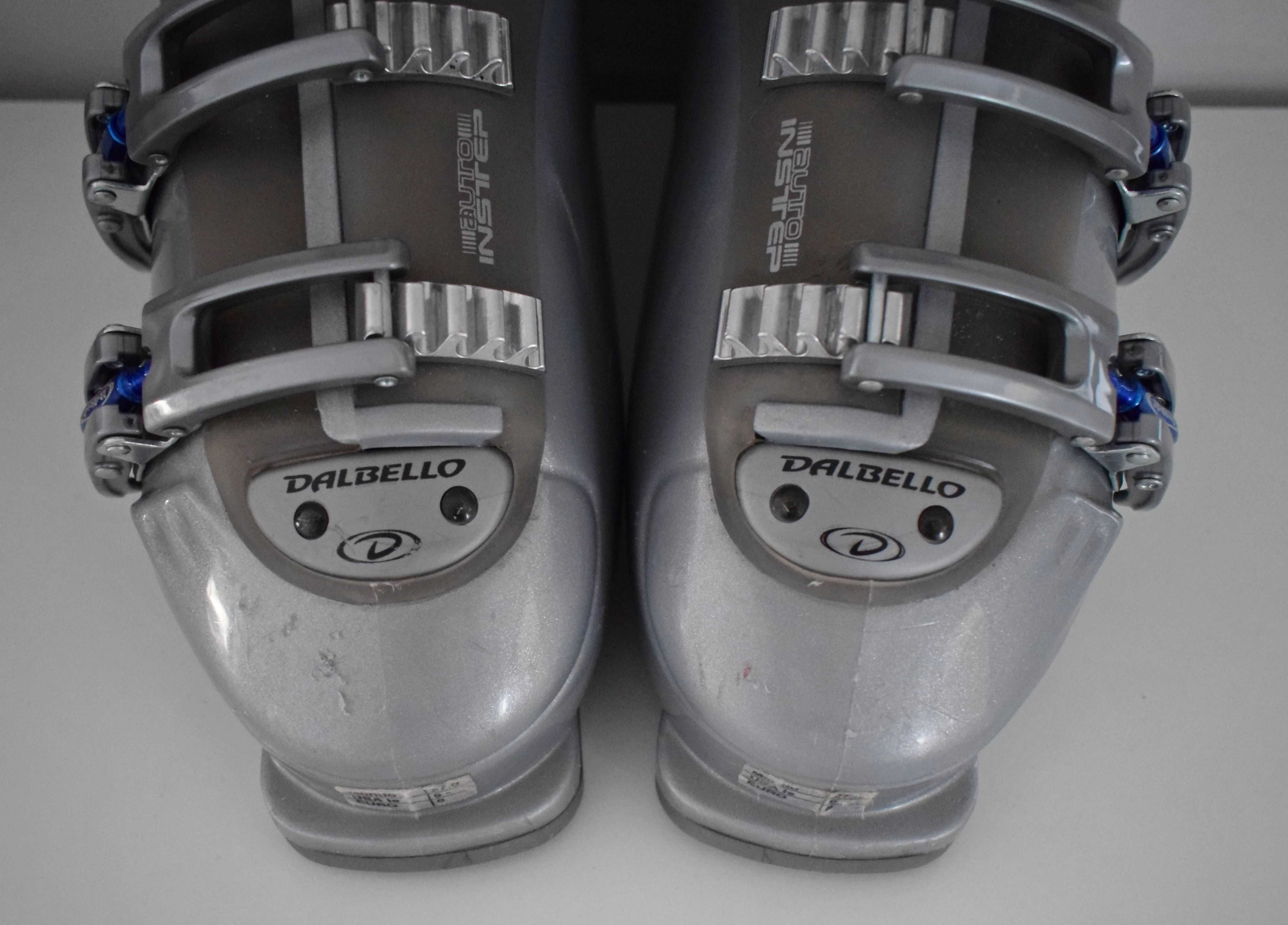 Buty narciarskie Dalbello Innowex 7.0 NX Custom 308mm wkł.26 cm