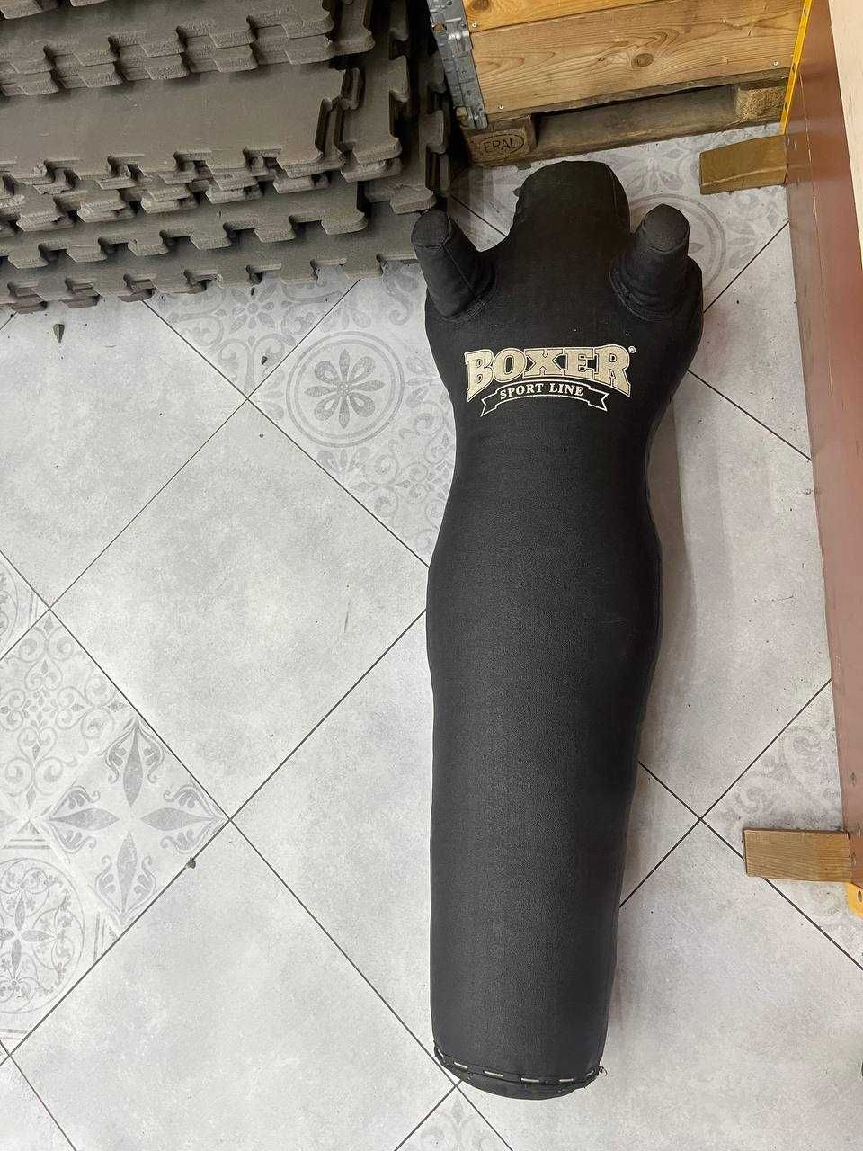Манекен борцівський тренувальний для єдиноборств  BOXER Sport Line