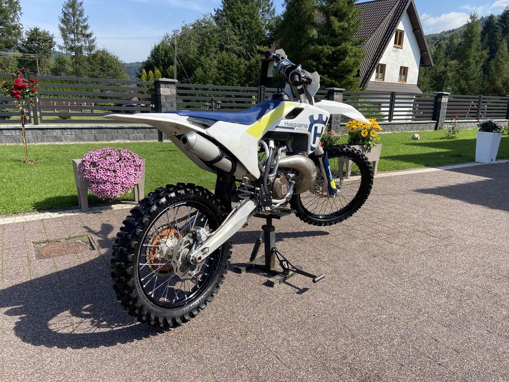 Husqvarna tc 250 (sx yz kx mc)