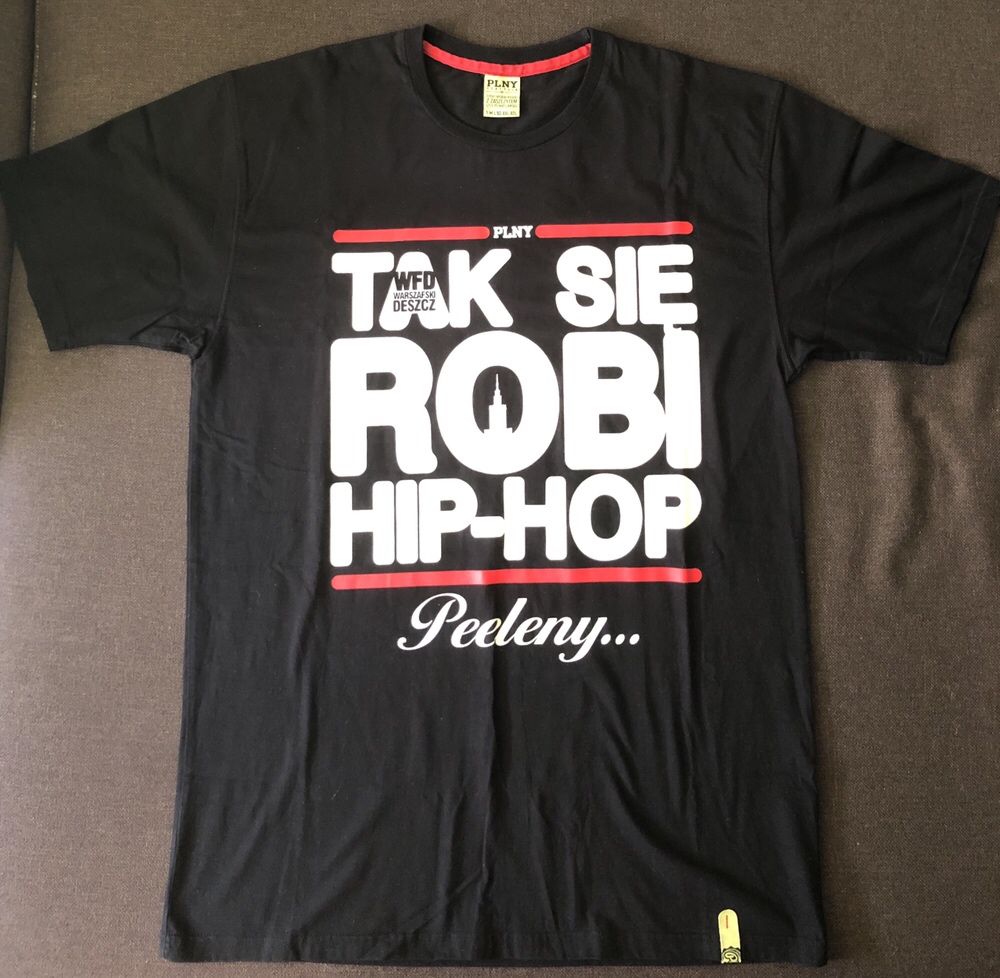 Koszulka Plny Textylia TSRHH XL Tede