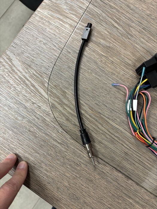 Комплект живлення до Андроід магнітоли Mercedes