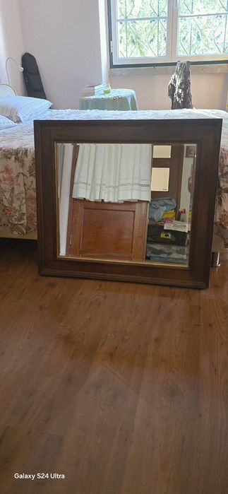 Espelhos em muito bom estado