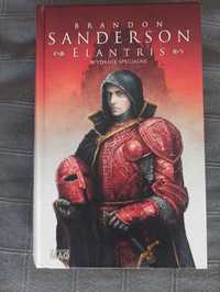 Brandon Sanderson ELANTRIS