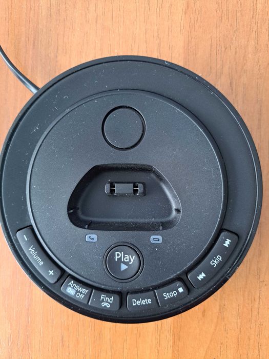 Automatyczna sekretarka do telefonu bezprzewodowego