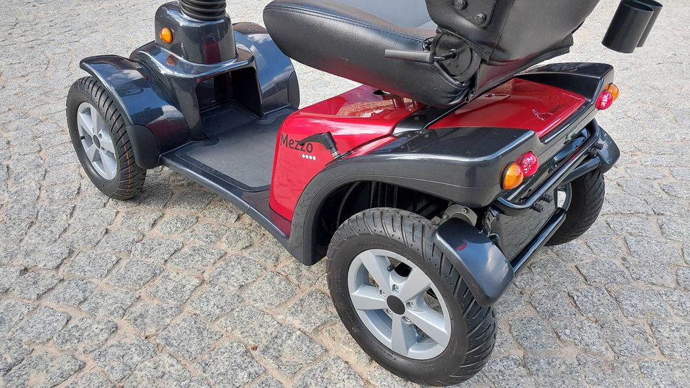 skuter inwalidzki elektryczny Mezzo 4, 2022r