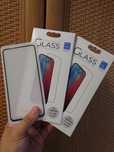 Защитное 5D стекло Samsung S21 FE все модели