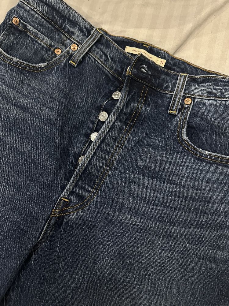 Джинси Levi’s оригінал нові