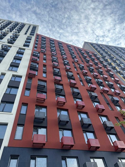 Продаж 1-кімнатної квартири у ЖК "СвітлоПарк"