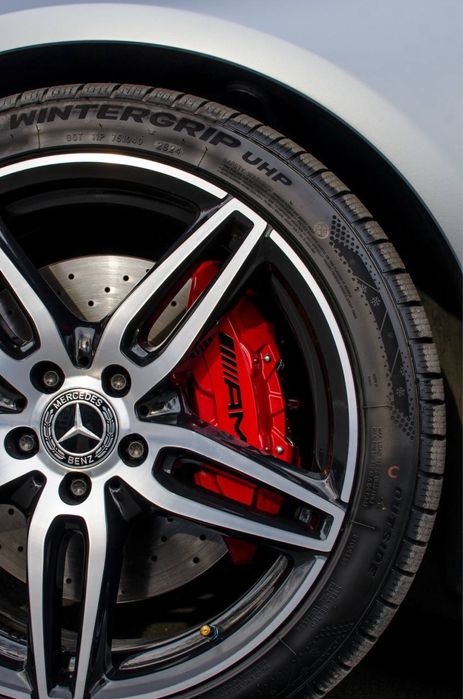 2019 Mercedes-Benc e-coupe 3.0 biturbo
