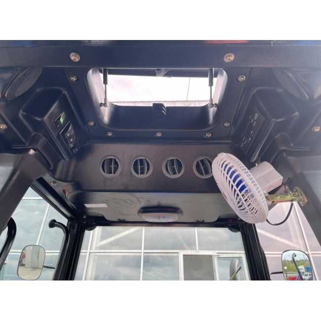 JINMA 504 CAB примусова гідравліка