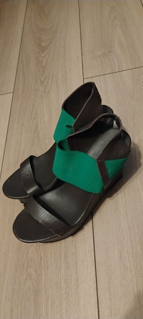 Sandały damskie Miss Sixty