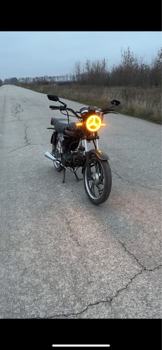 Мустанг Альфа 125