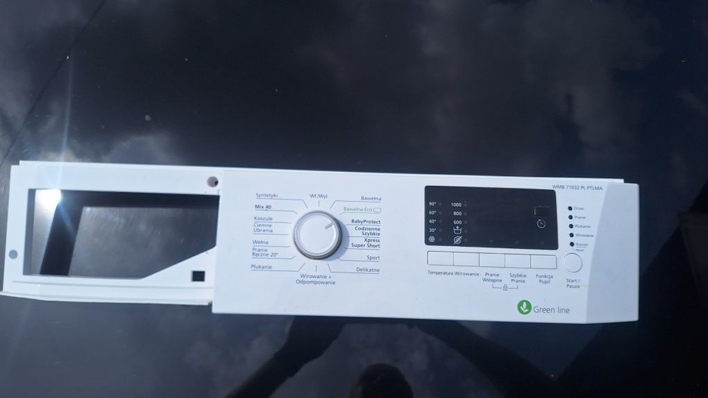 Programator do pralki Beko WMB 71032 PL PTLMA