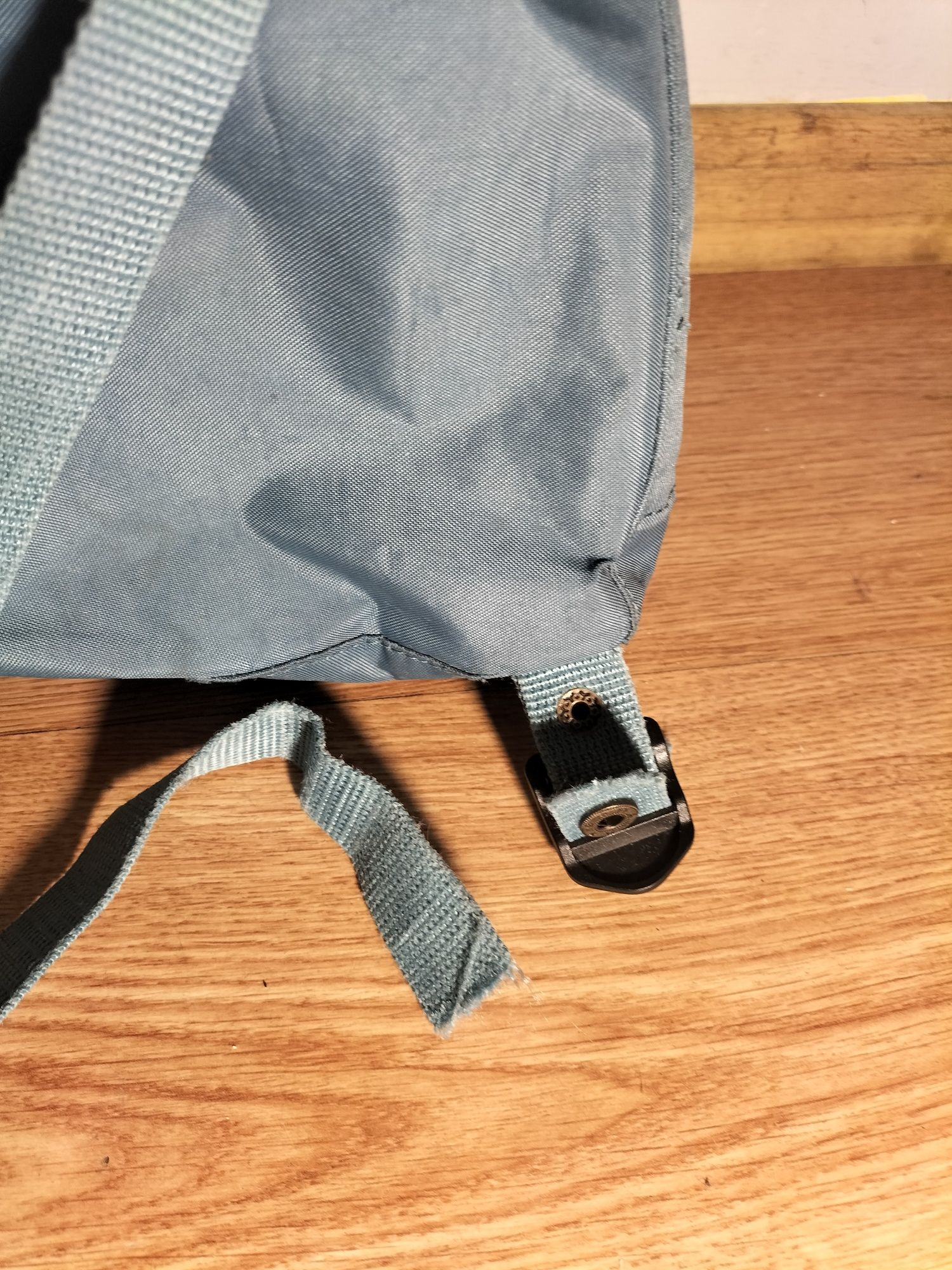 Modny plecak Fjallraven Kanken Mini. Drill y2k streetwear street