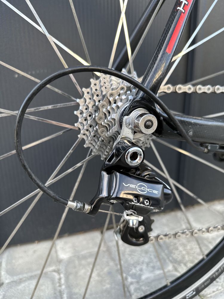 Guerciotti Alero Полностью Карбоновый на Campagnolo