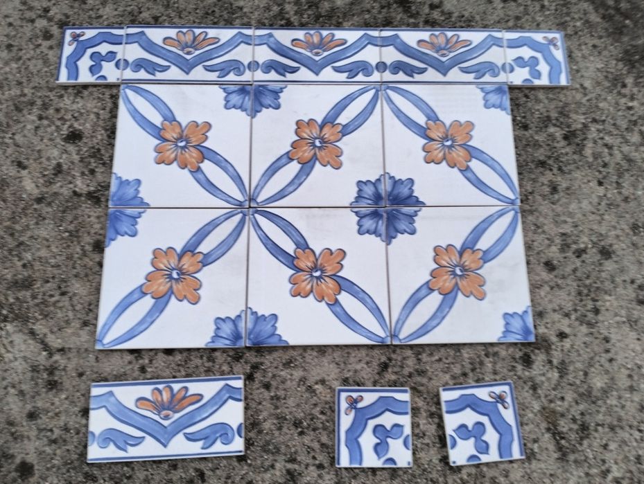 Azulejos Rústico 15x15