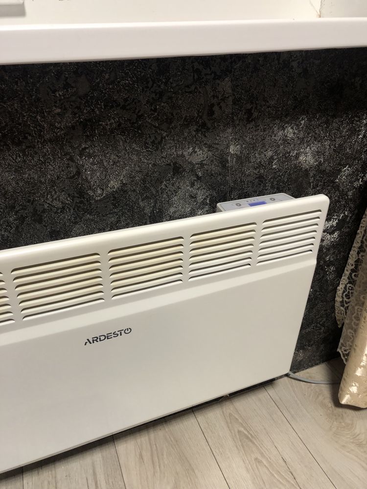 Обогреватель ARDESTO CHX 2000 б/у