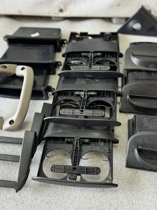 Годинник часи пластик салона Ланос Lanos Сенс