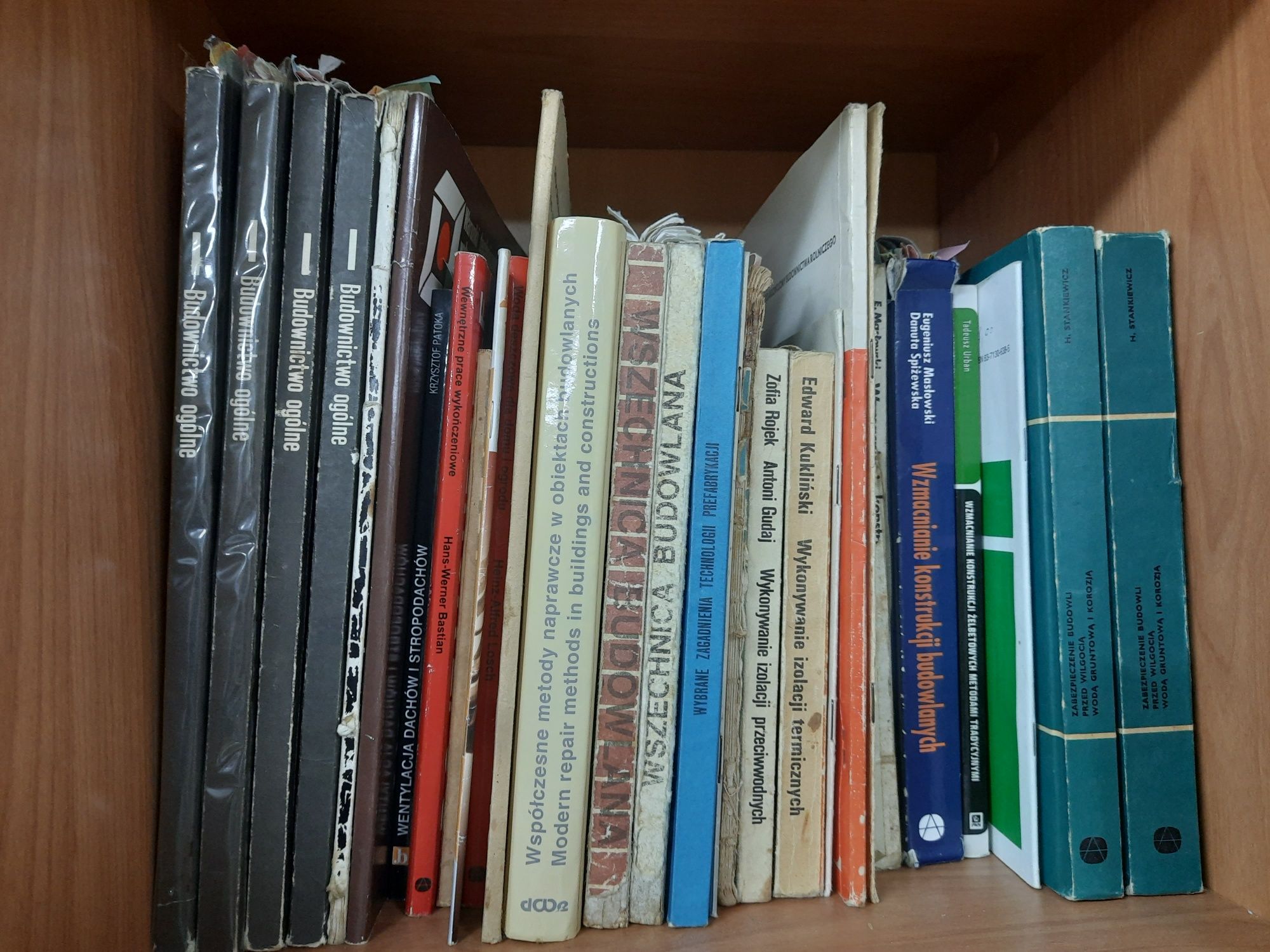 Biblioteka inżyniera ksiazki