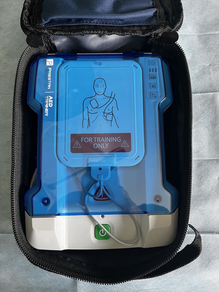 Prestan Profesional AED Trainer  defibrylator szkoleniowy