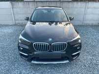 BMW X1 2.0d 150ps Xline Automat Skóra Navi Panorama El. Klapa Asystent Parkow