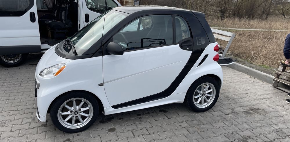 Смарт Електро, Smart Fortwo