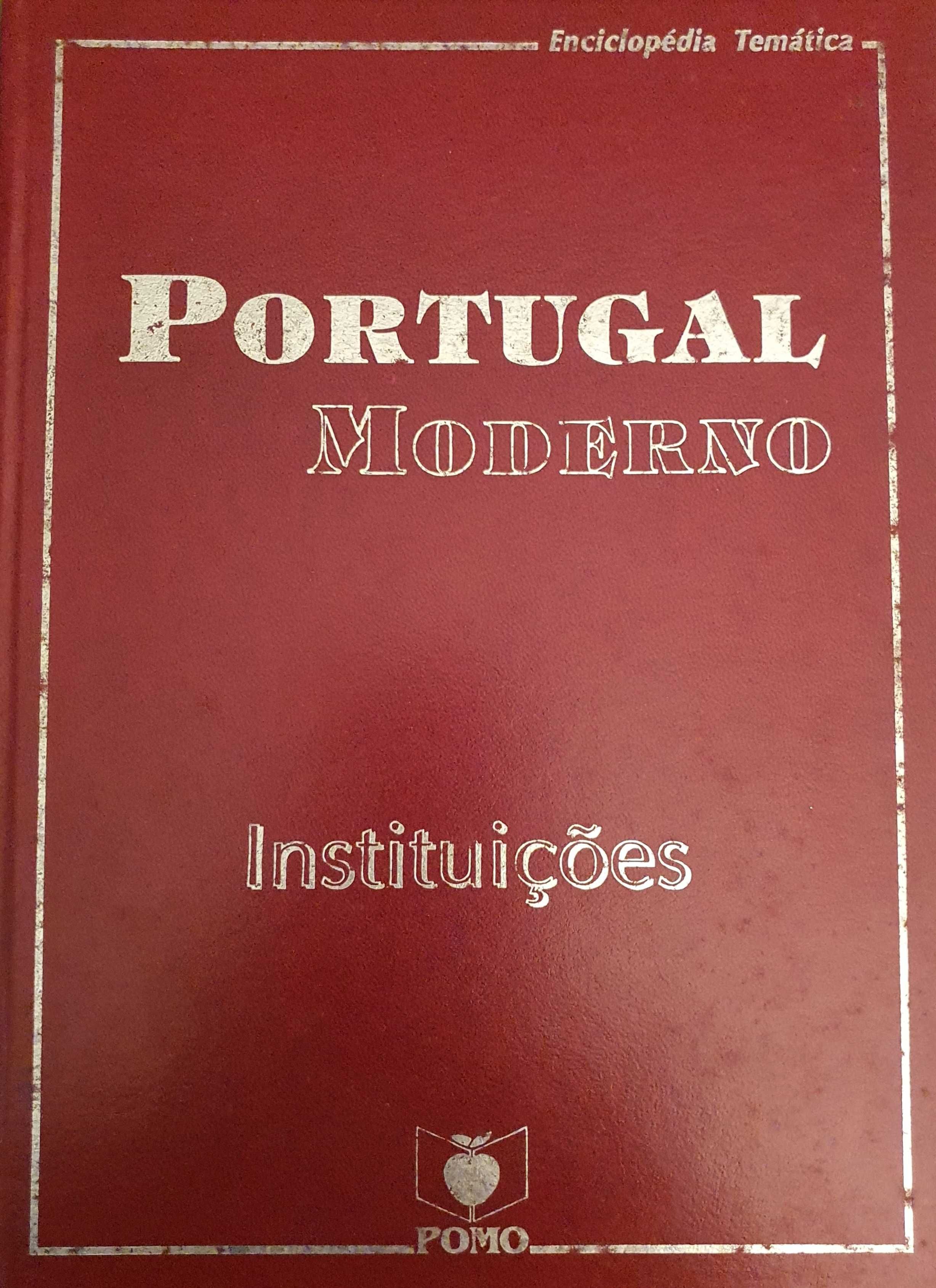 Portugal Moderno (Livros com capa dura)