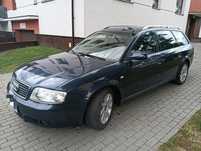 Audi A6 2.4 benzyna automat 2002 rok kombi