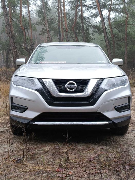 Продам nissan rog ристайлинг