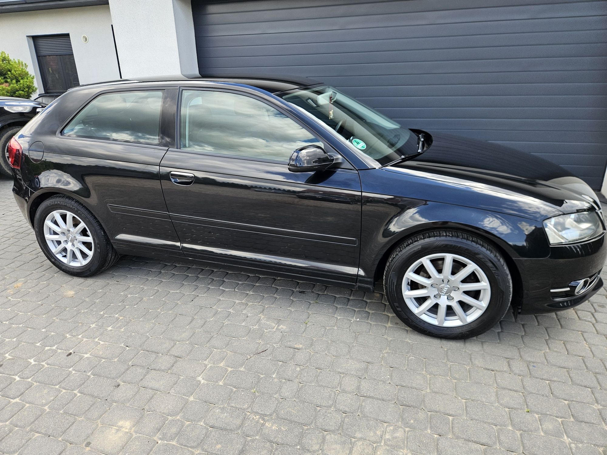 Audi A3 Lift 2011r z Niemiec