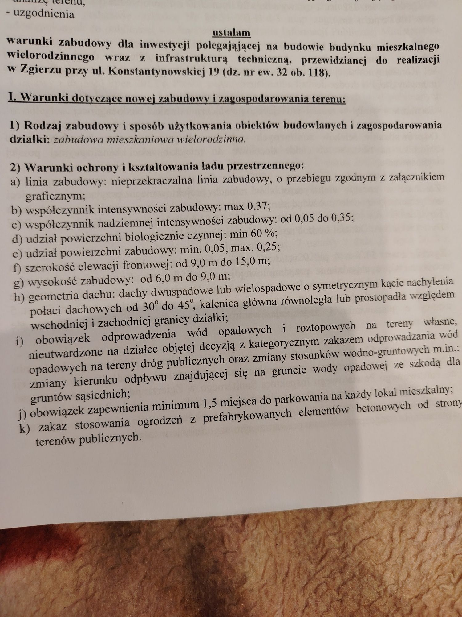 Zgierz ul Konstantynowska 19