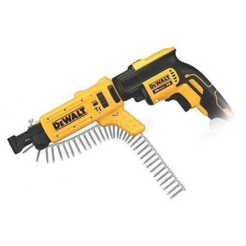 DeWalt DCF620P2K Wkrętarka do Płyt G-K 18V XR 2x5.0Ah